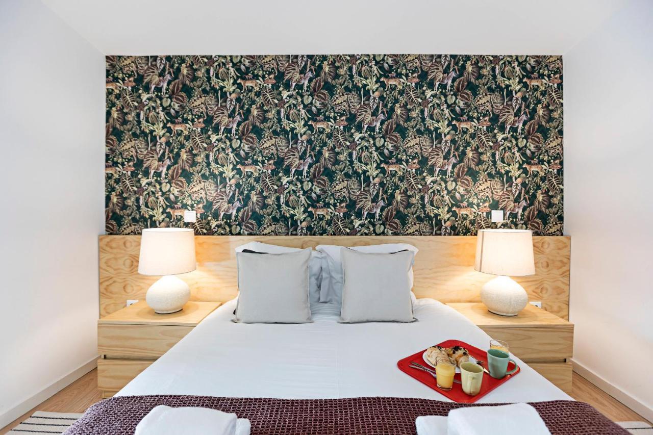Cozy House W/ Ac Near Metro By Lovelystay Porto Luaran gambar