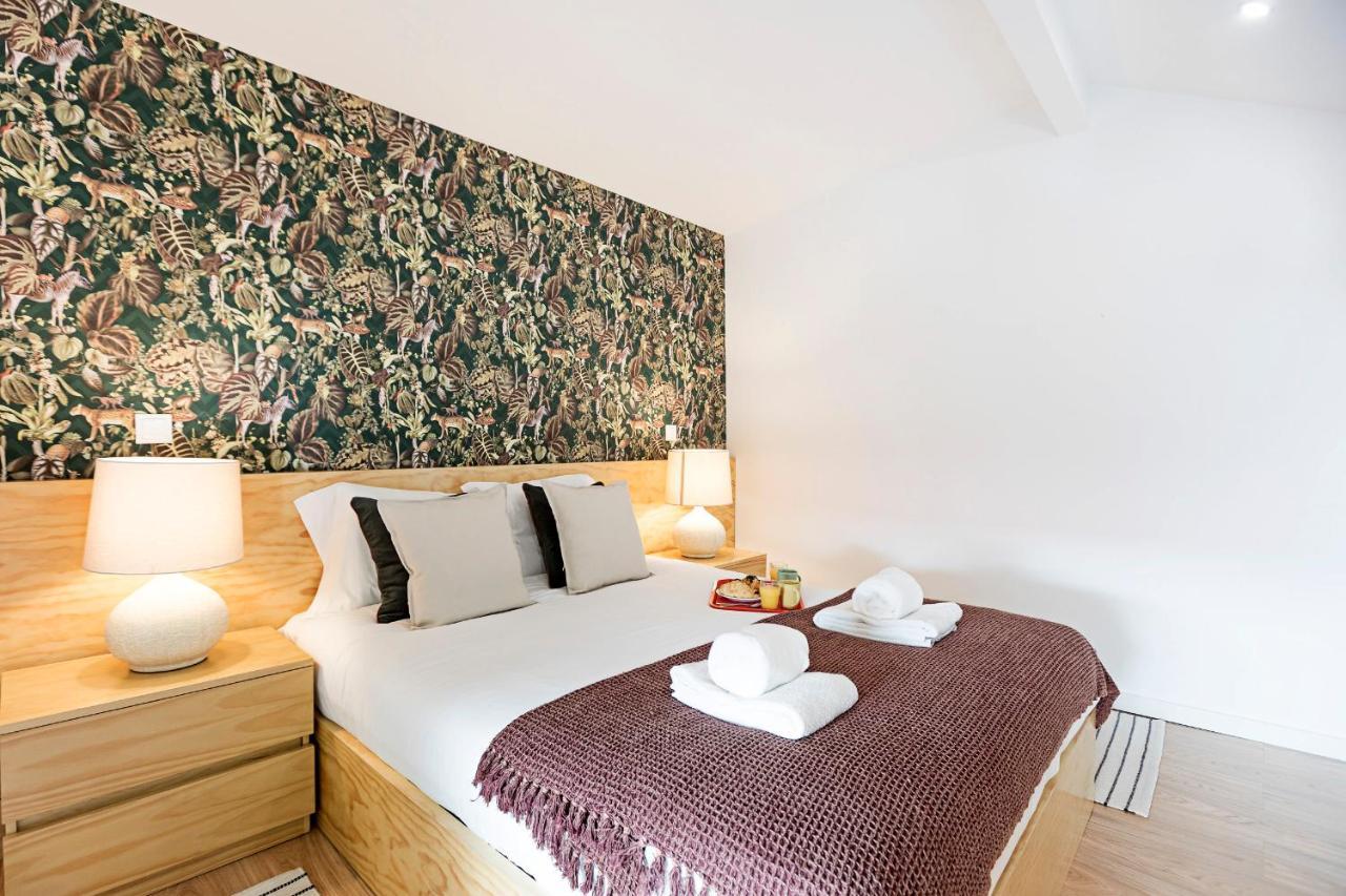 Cozy House W/ Ac Near Metro By Lovelystay Porto Luaran gambar